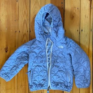 Reversible 4t North Face Jacket